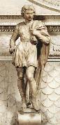 Michelangelo Buonarroti St Proculus France oil painting artist